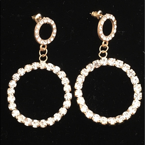 ❤️ beautiful Earrings in color Gold - Picture 2 of 4